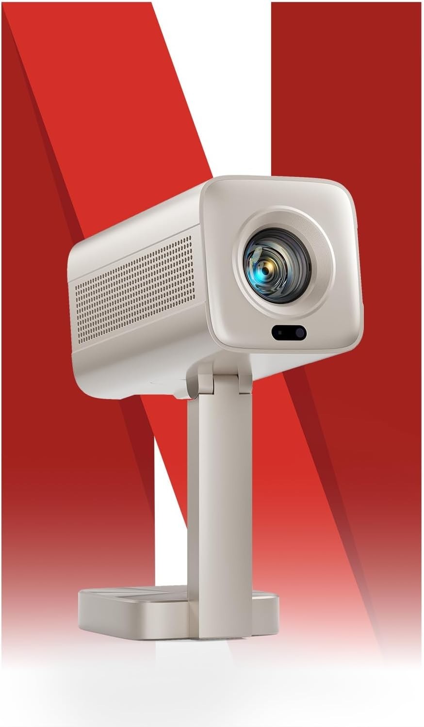 1000ANSI 1080P Smart Projector Netflix WiFi6 Dolby Auto Focus