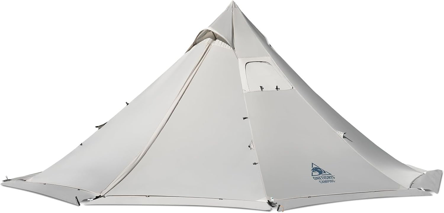 4 Season Hot Tent Tipi Stove Jack Snow Skirt Ultralight