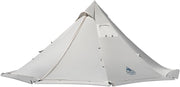 4 Season Hot Tent Tipi Stove Jack Snow Skirt Ultralight