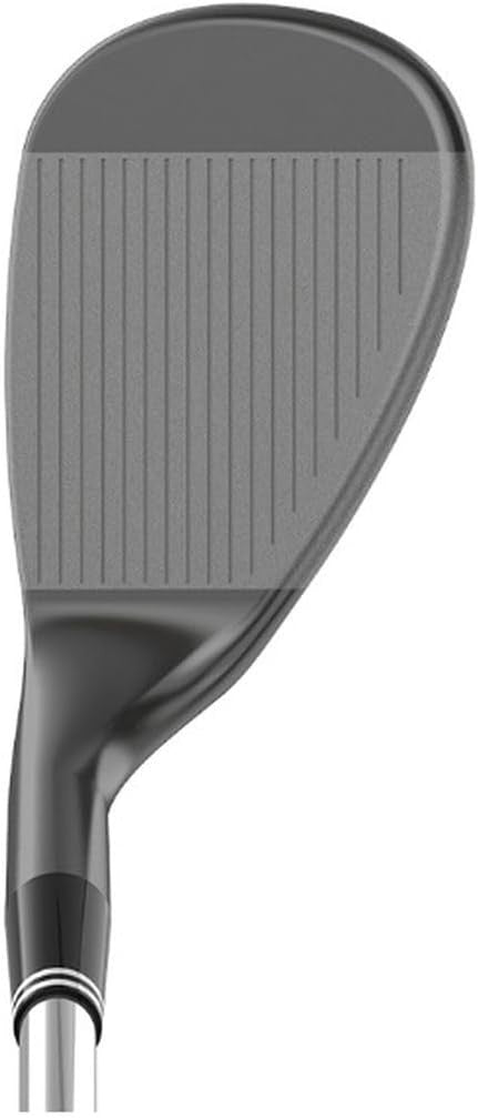 Left Hand Golf Wedge 50° Ultra Forgiving Wide Sole Easy Spin Graphite