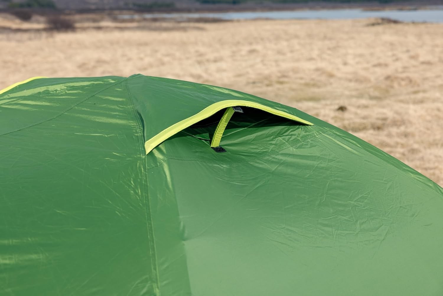 4 Person Dome Camping Tent 4500mm Waterproof
