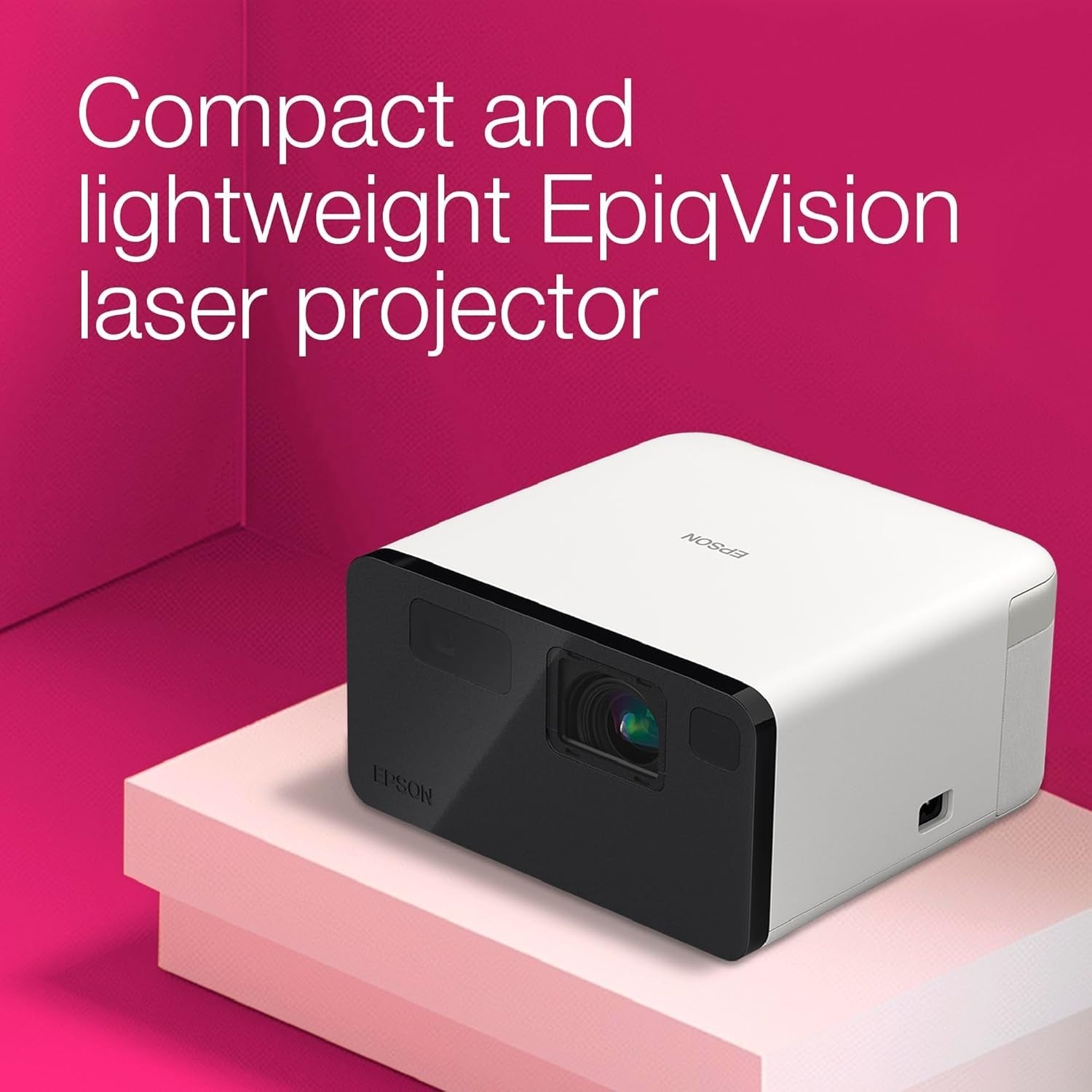 Smart Laser Projector 1080P Google TV Bluetooth 150in Portable Cinema