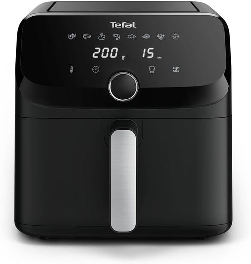 7.5L Mega Air Fryer XL | Family Size Up to 8 | 8 Presets | Energy-Saving