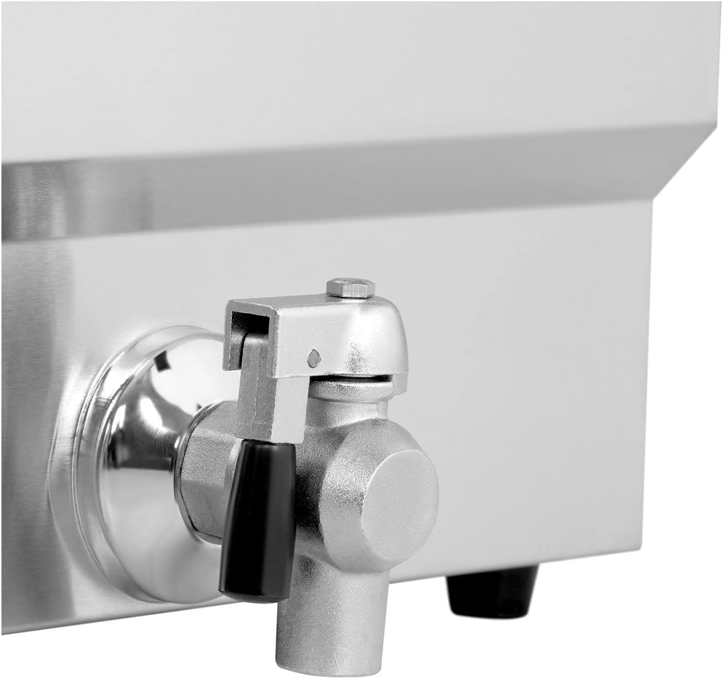 Commercial Electric Deep Fryer 2x9L Dual Tank 6000W Countertop