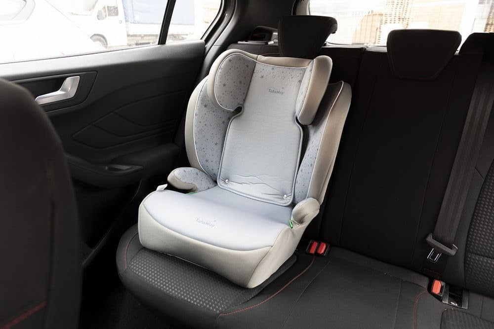Highback Booster Car Seat 100–150cm R129 Forward Facing Kids
