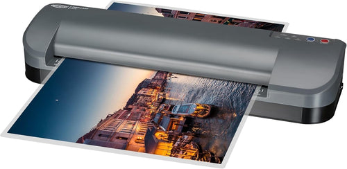 A3 Thermal Laminator & Foil Applicator 55s Warm Up 4 Roller Pro Kit