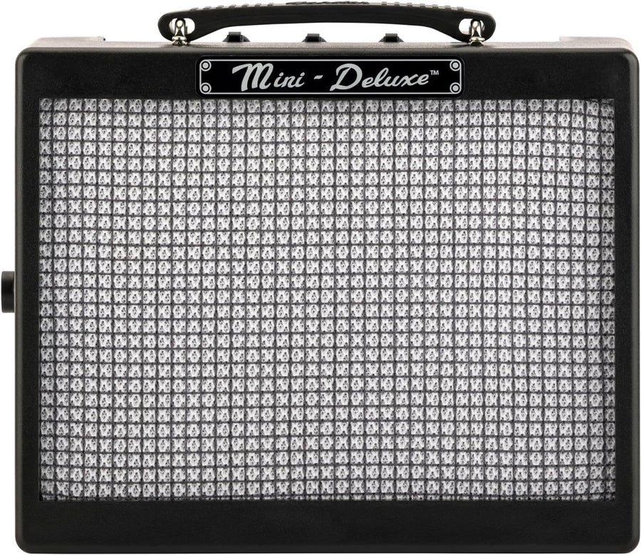 MD20 Mini Deluxe Guitar Amp 1W Portable Battery Headphone Practice