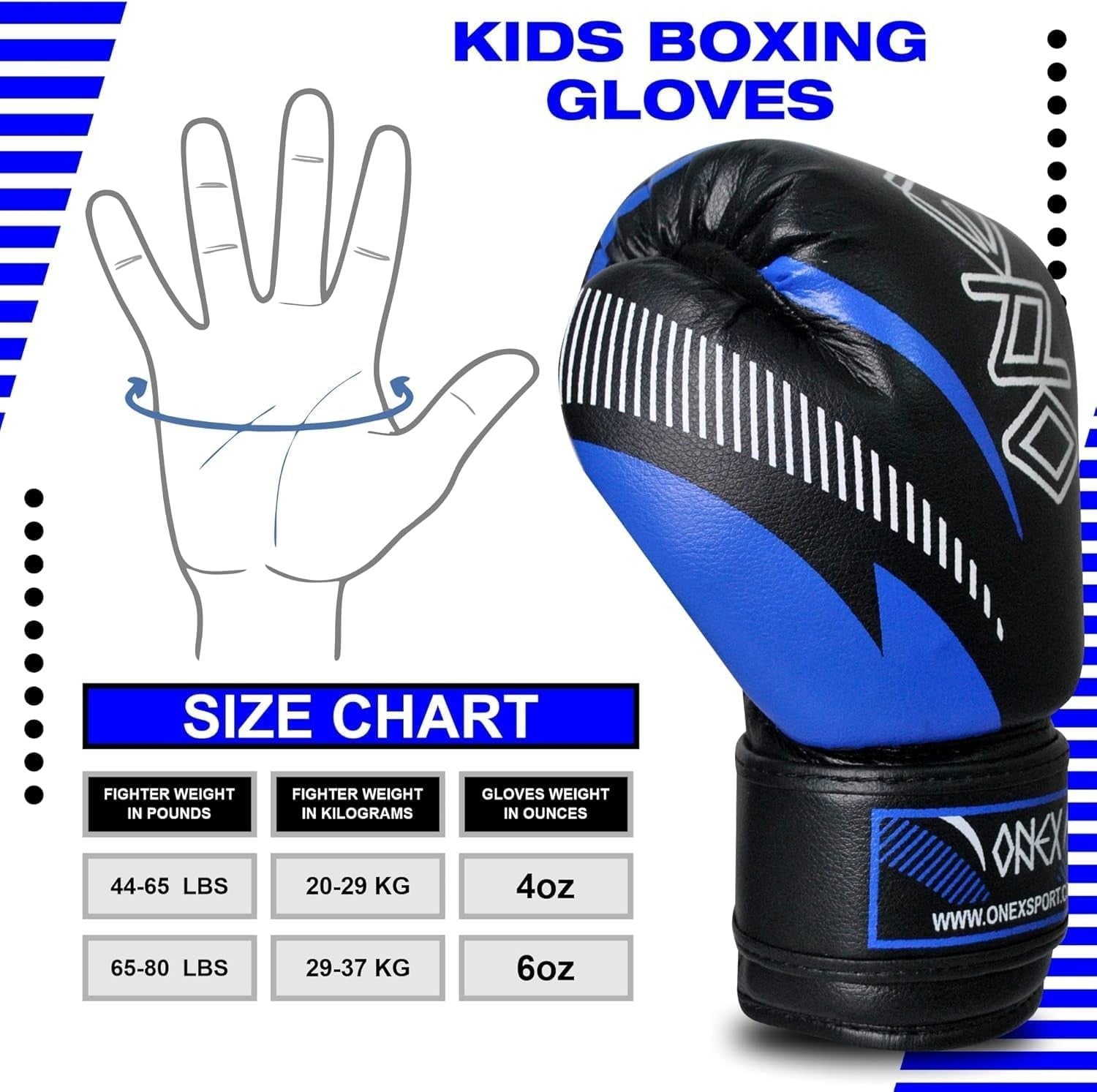 Kids Freestanding Punching Bag 3.5FT Boxing Set Gloves Base