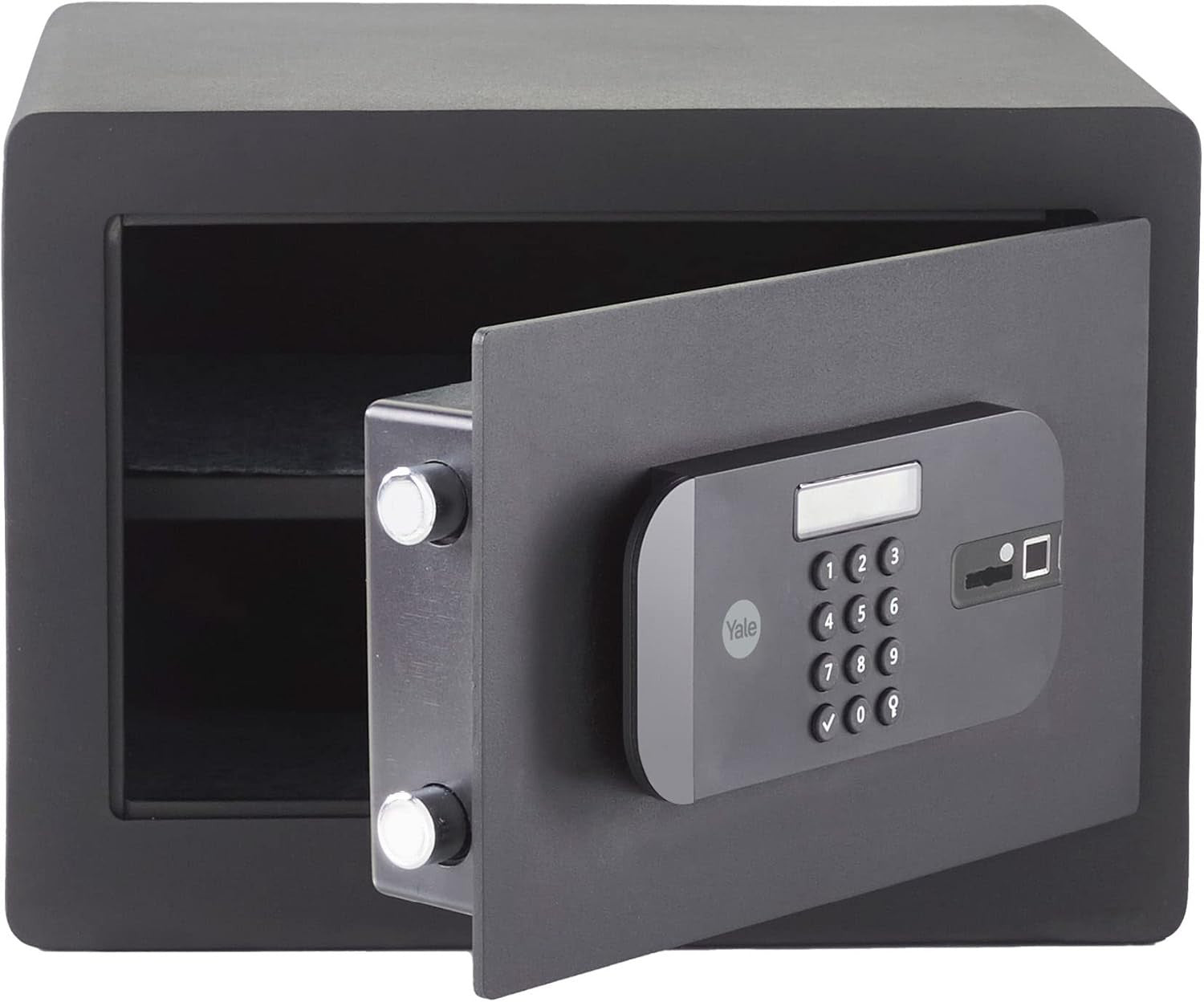 Fingerprint Safe Box Biometric Digital Lock Cash Jewelry Document Safe