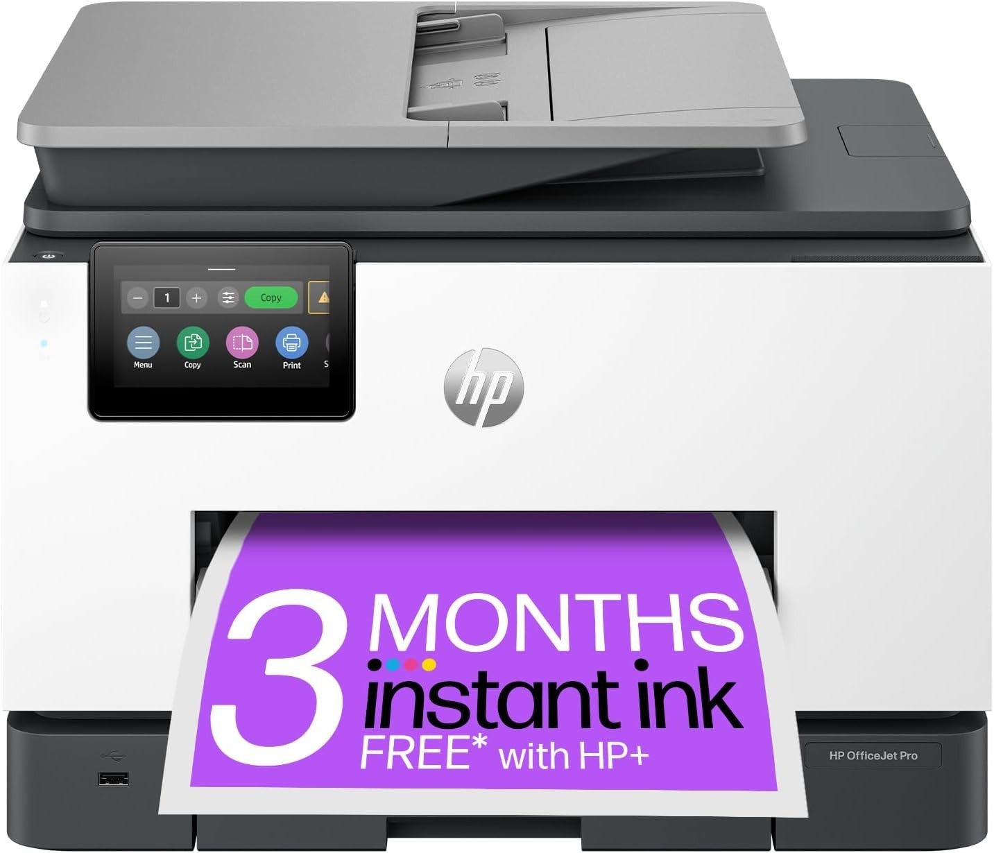 Cement A4 Colour Inkjet All In One Printer WiFi Duplex ADF 25ppm DualTray