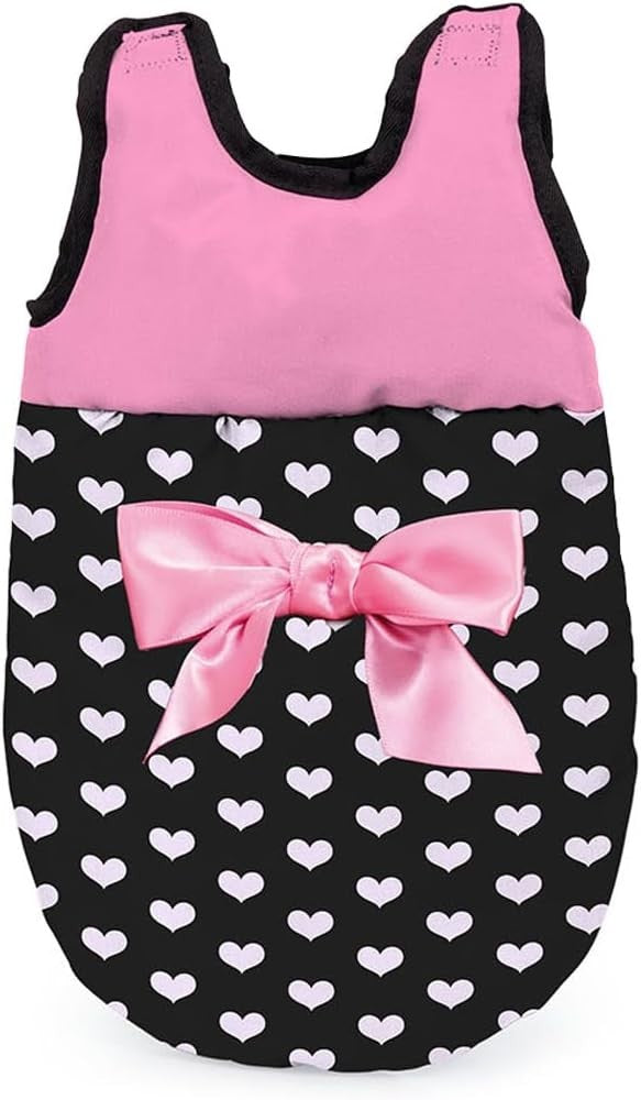 Dolls Pram Pushchair Convertible Adjustable Handle Bed Bag Set