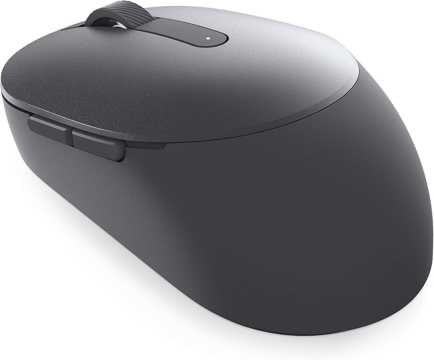 Wireless Bluetooth Mouse 1600 DPI Portable Slim Grey USB