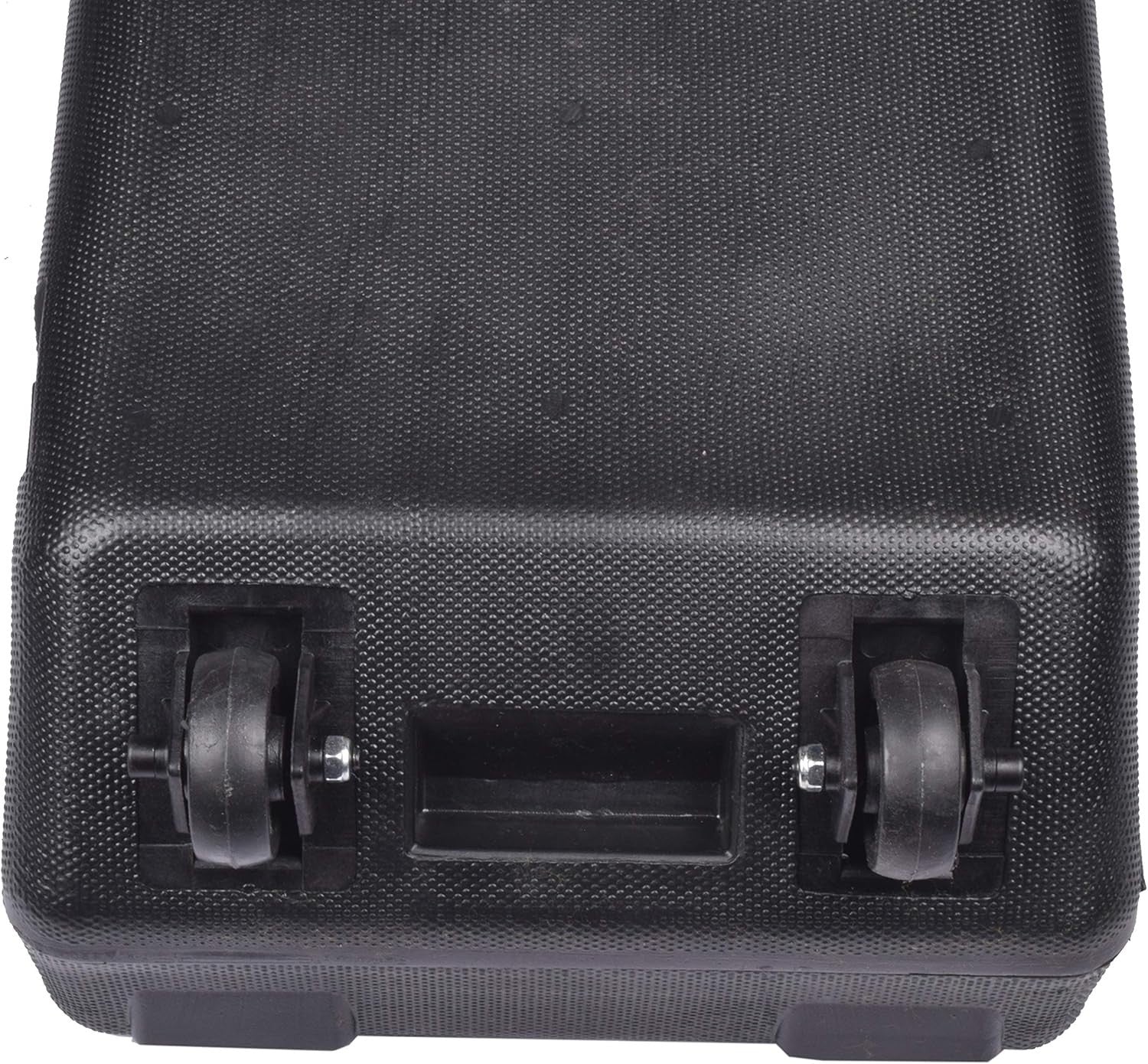 50KG Adjustable Dumbbell & Barbell Set Cast Iron Weights Home Gym Case