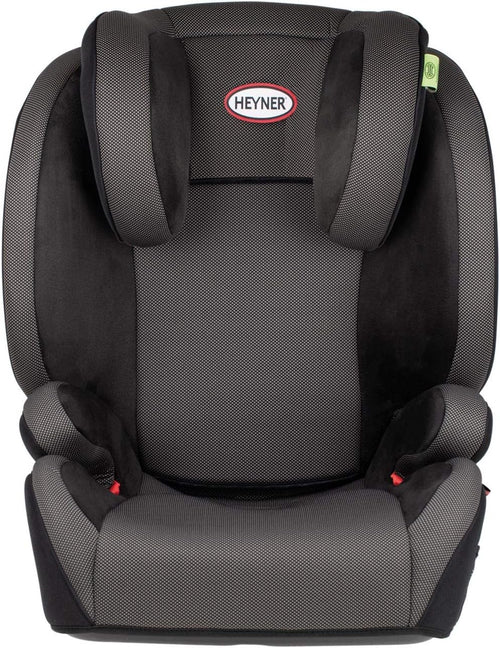 ISOFIX High Back Booster Car Seat Group 2/3 4–12 Years Adjustable Headrest