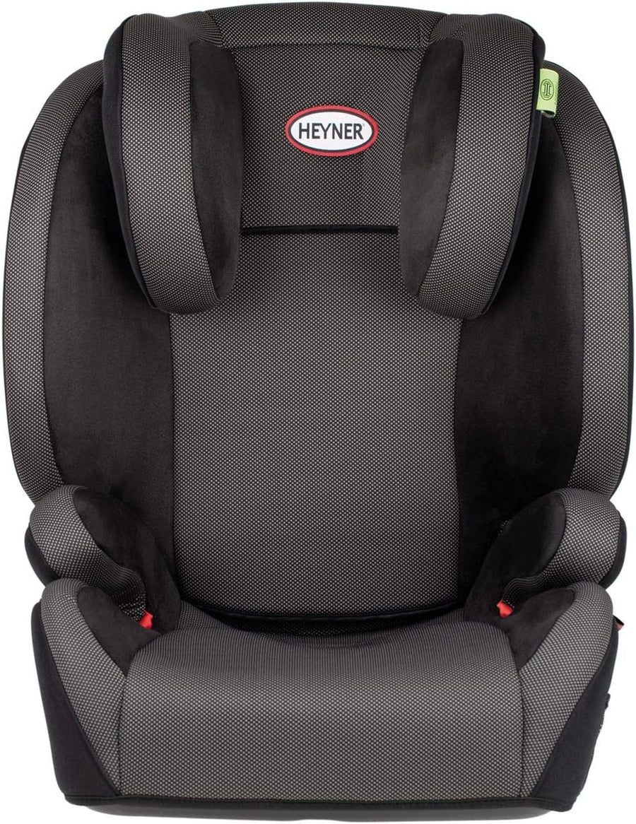 ISOFIX High Back Booster Car Seat Group 2/3 4–12 Years Adjustable Headrest