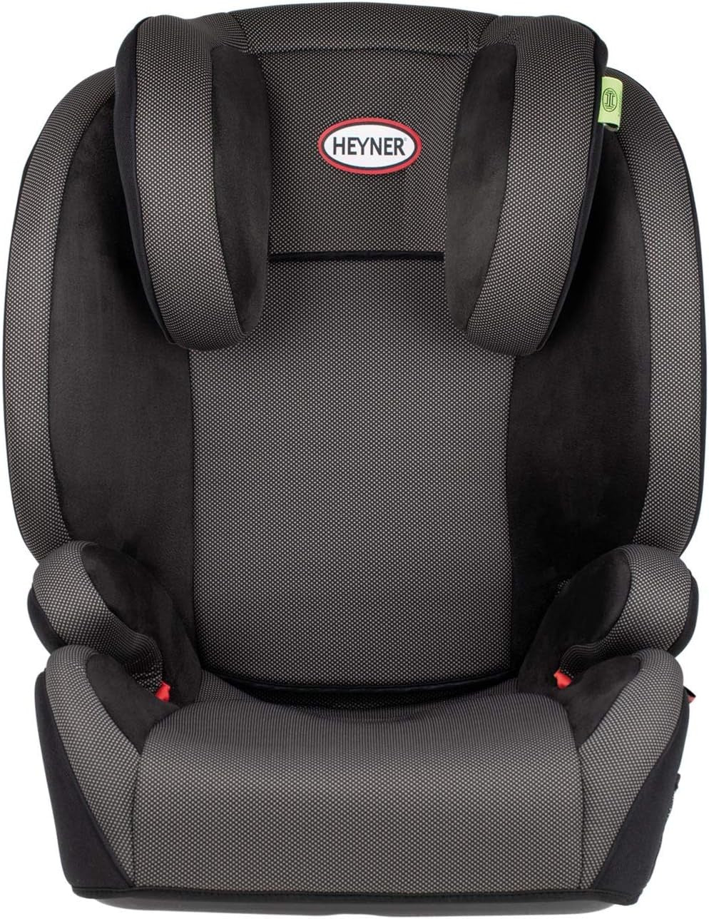 ISOFIX High Back Booster Car Seat Group 2/3 4–12 Years Adjustable Headrest