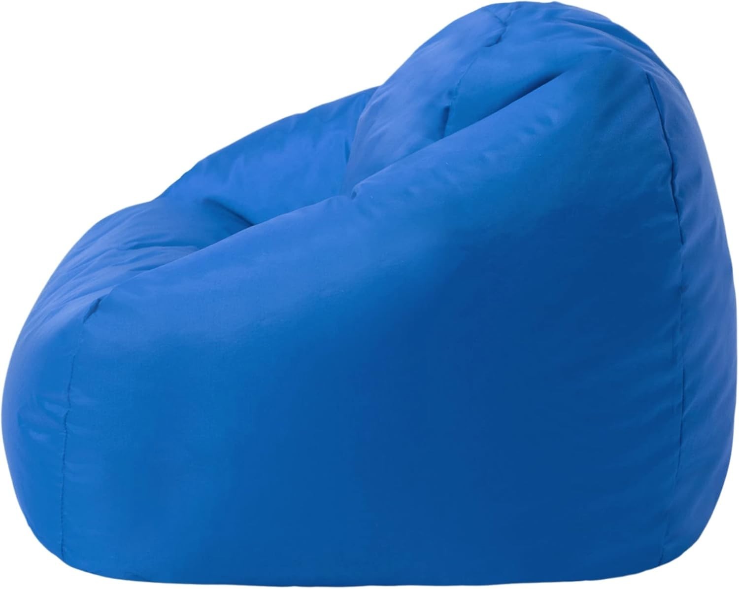 Kids Bean Bag Chair Indoor Outdoor Water Resistant Seat with Back
