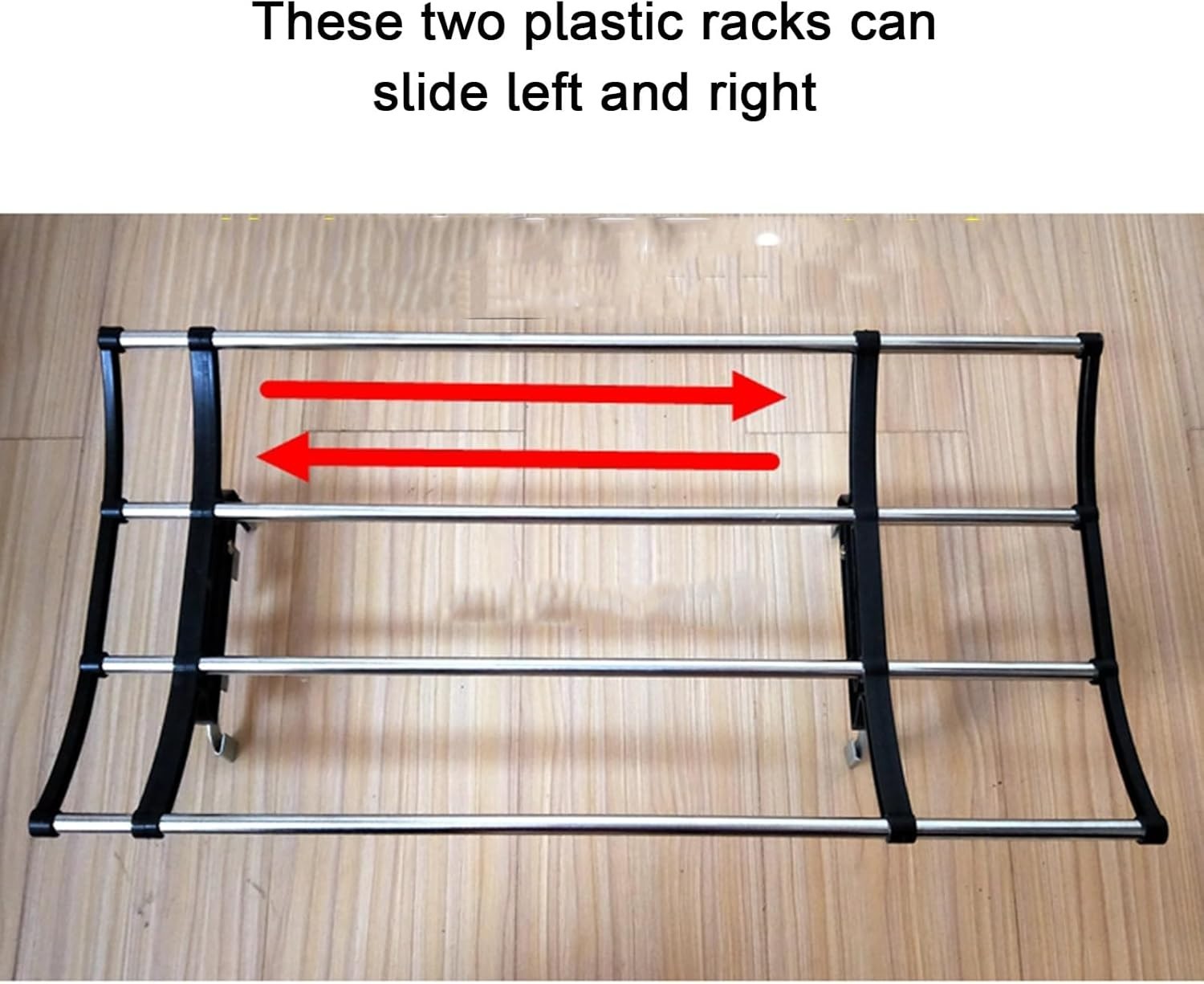 Adjustable Oil Radiator Drying Rack Foldable 60cm Indoor Outdoor Laundry
