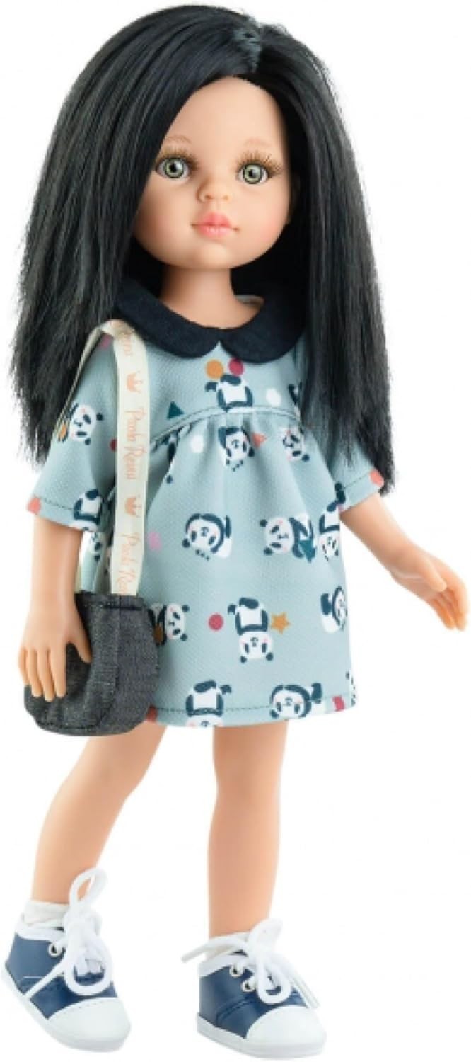 32cm Vinyl Fashion Doll Vanilla Scent Soft Touch Collectible Play Gift Kids
