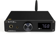 C200PRO USB DAC Headphone Amp LDAC ES9039Q2M 32Bit/768kHz DSD512