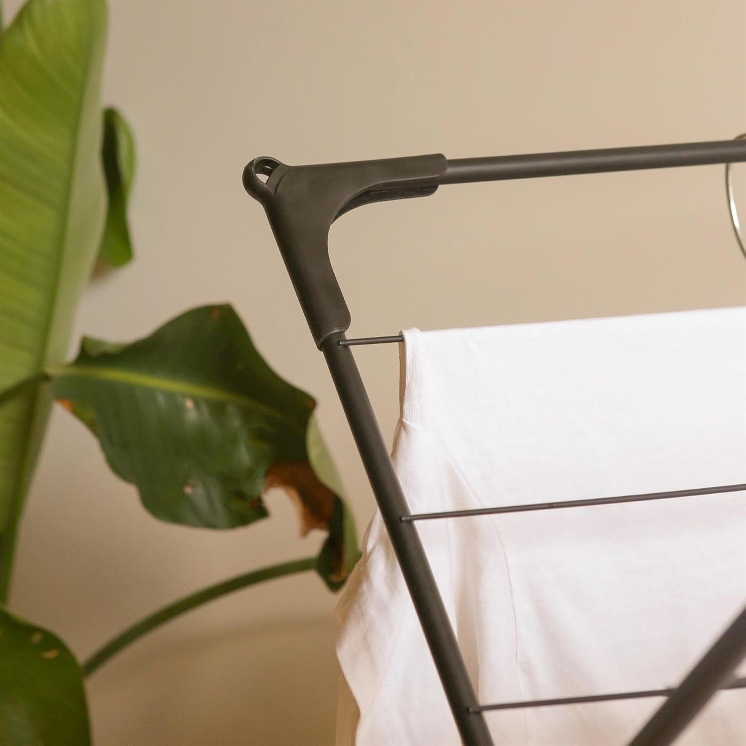 3 Tier Clothes Airer Foldable Compact Laundry Drying Rack Indoor Outdoor
