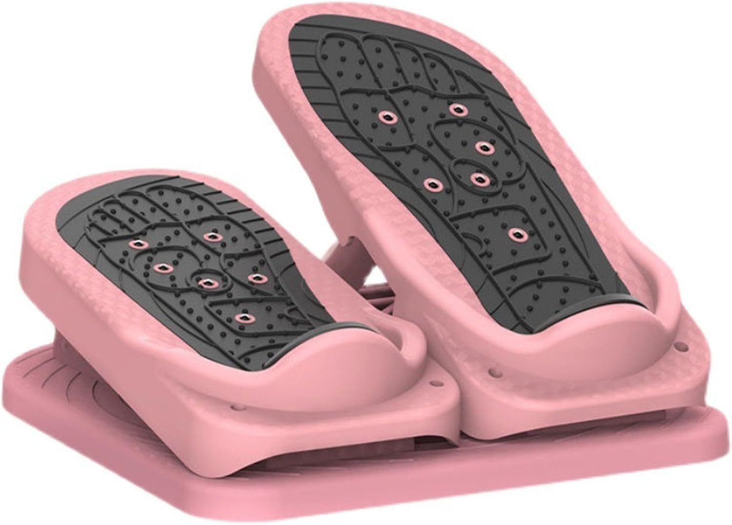 Under Desk Mini Stepper Pedal Exerciser Non Slip Folding Foot Leg Trainer