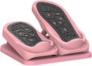 Under Desk Mini Stepper Pedal Exerciser Non Slip Folding Foot Leg Trainer