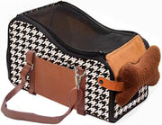 Dog Car Seat Center Console Booster Carrier Portable Pet Travel Bed 7kg