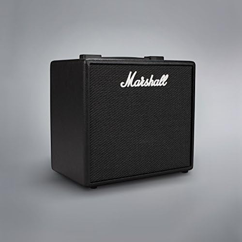 CODE25 25W 1x10" Digital Guitar Combo Amp Black with 24 FX & Presets