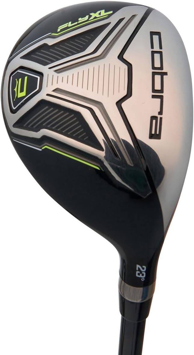 Mens Right Hand Golf Club Set 10pc Stiff Flex Driver Irons Stand Bag