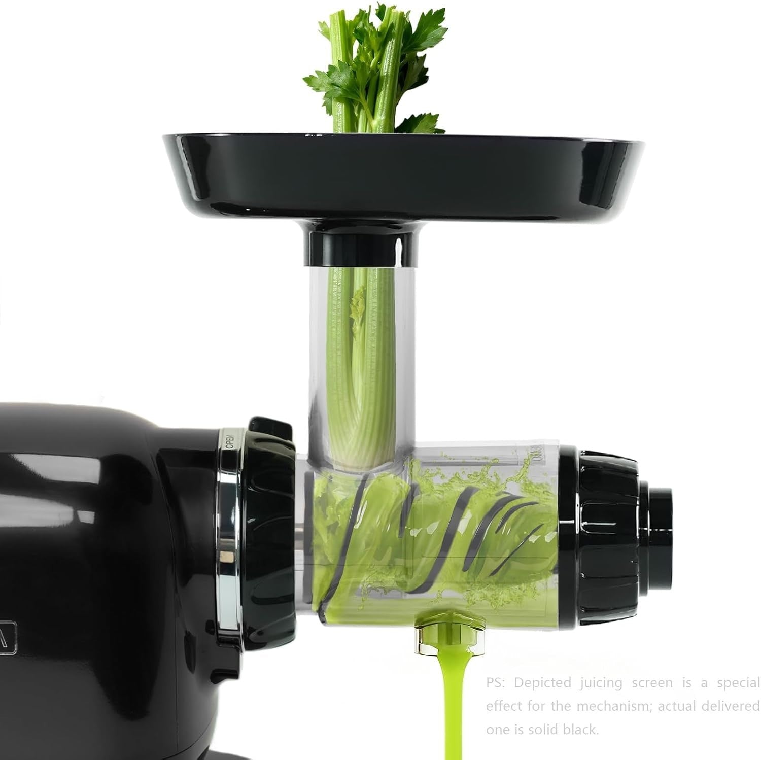 Cold Press Juicer 67RPM Quiet Slow Masticating High Yield Smart Extract