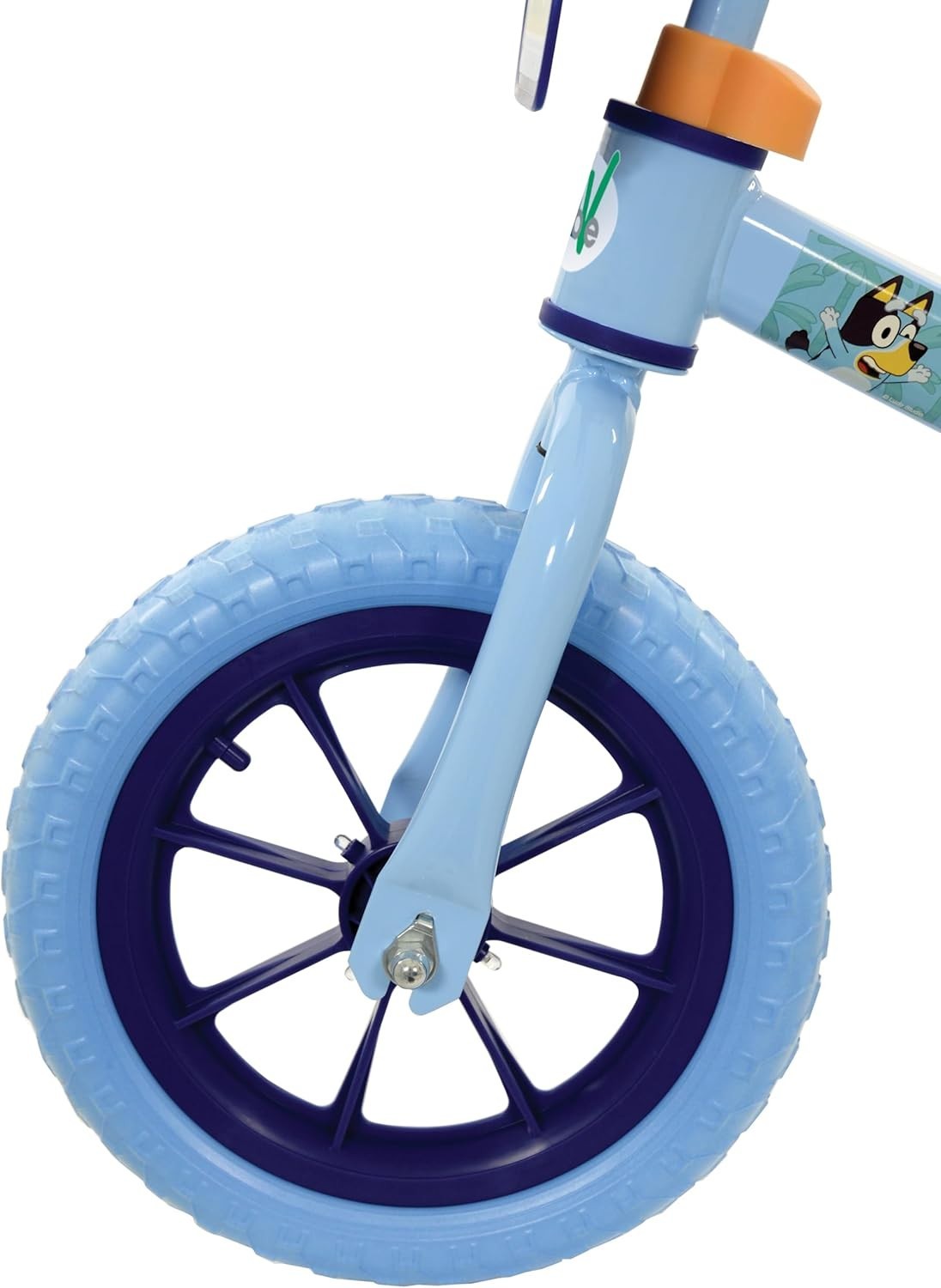 12 Inch Kids Balance Bike Light Up Wheels Adjustable Seat Toddler 2+