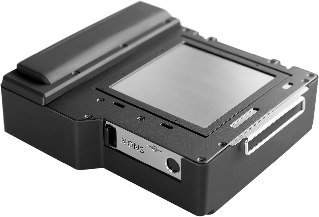 Instant Film Back for Hasselblad V System Cameras Square Film Adapter