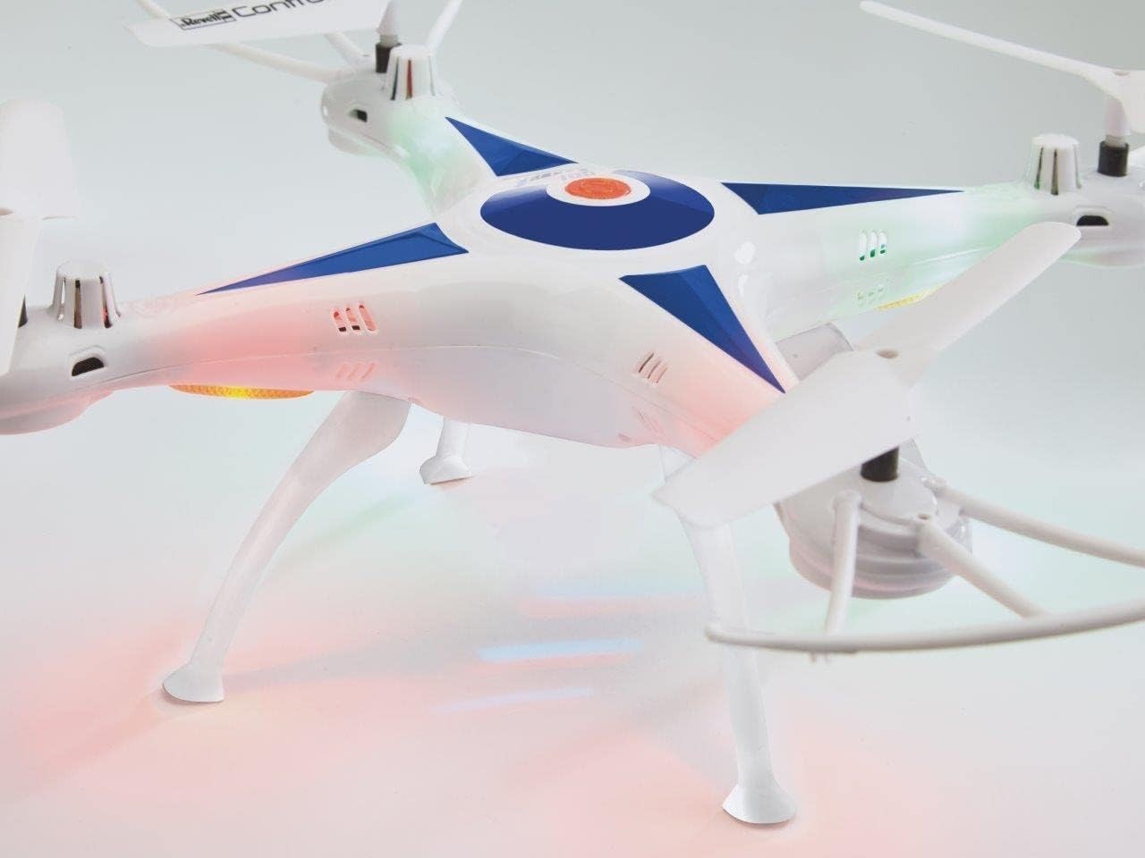 Beginner Stunt Drone with Flip Mode, Headless Control & LED Lights 31cm