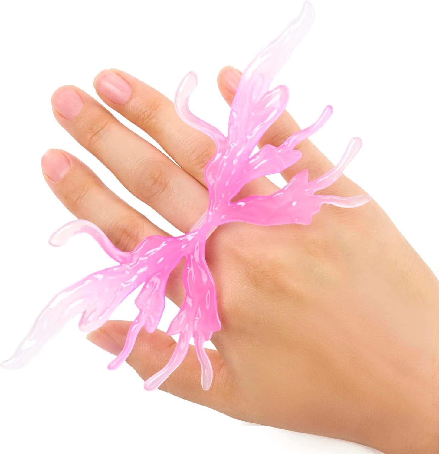 Fantasy Pixie Fashion Doll Wings Ring Shimmer Outfit Accessories