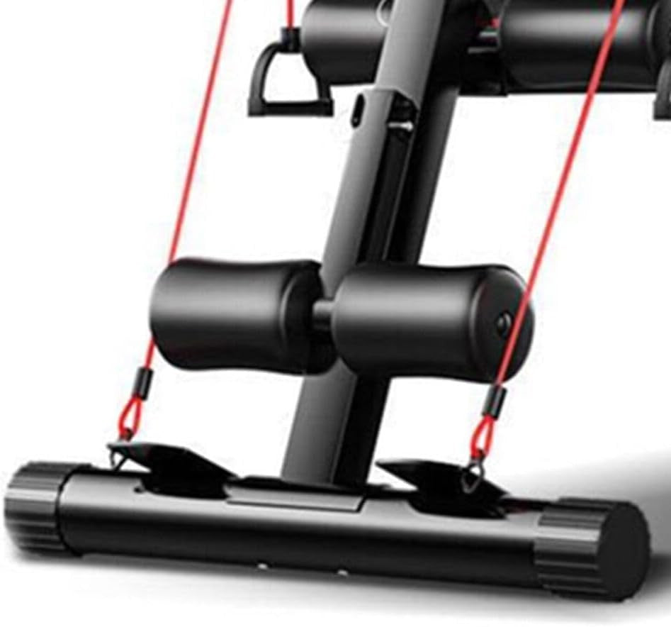 7-Position Adjustable Dumbbell Bench 160kg Foldable Full Body Home Gym