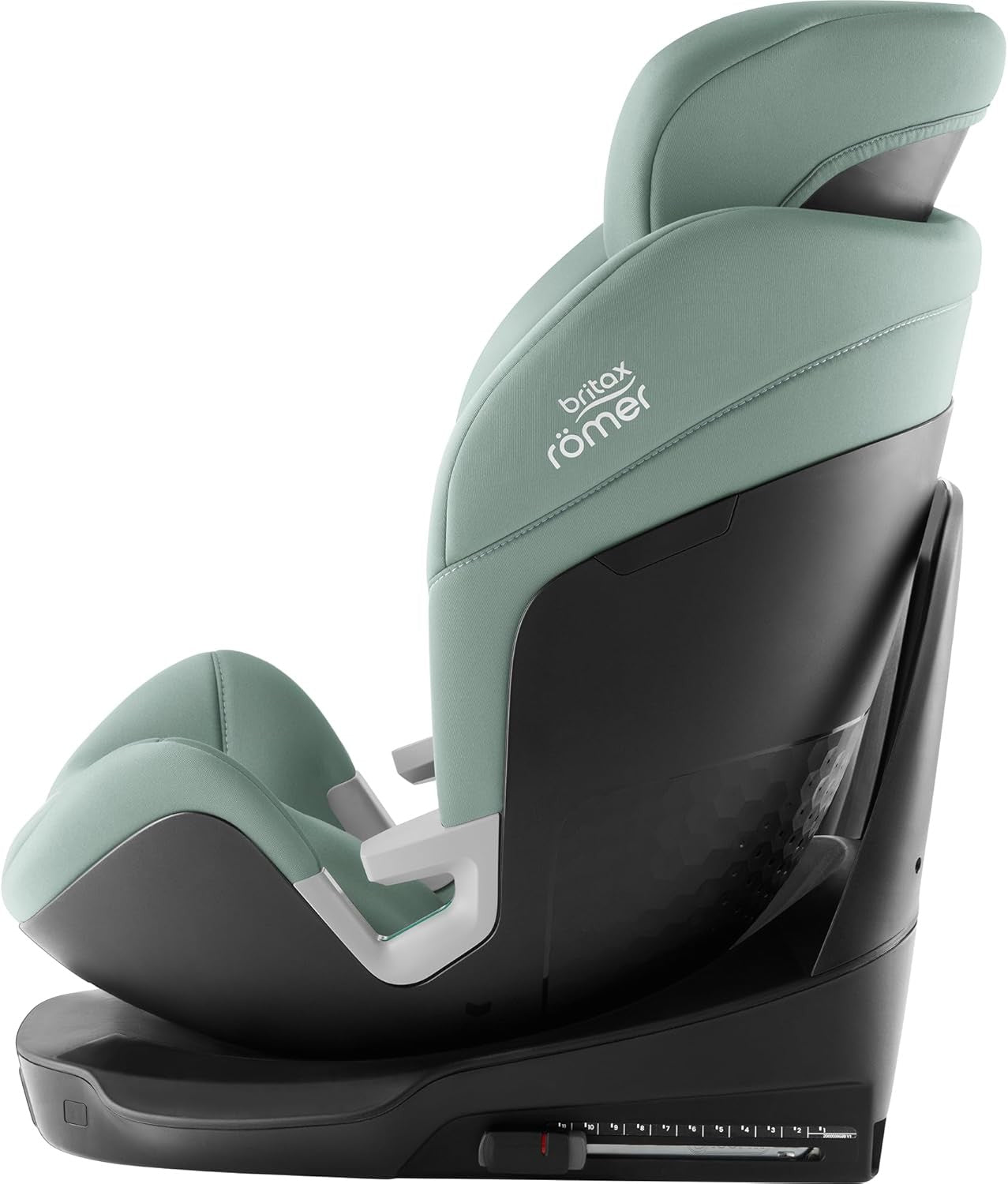 i-Size ISOFIX Child Car Seat 40–125cm Birth–7Y Support Leg R129