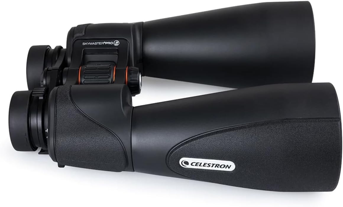 15x70 ED Glass Astronomy Binoculars Long-Range HD XLT Coated Optics + Case