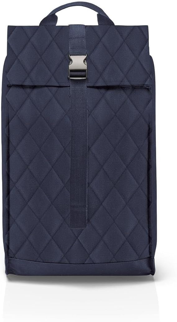 Large Wheeled Shopping Trolley Bag Multi Compartment Adjustable Handle