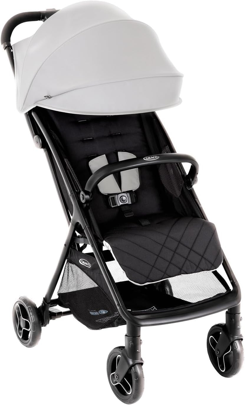 Ultra Lightweight Compact Baby Stroller From Birth 22kg One Hand Fold