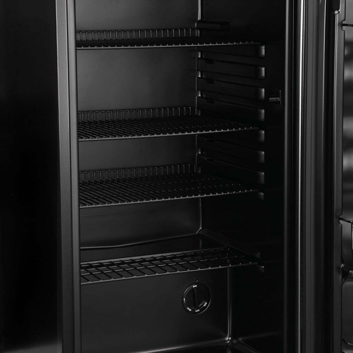 Under Counter Drinks Fridge Stainless Steel Beer Wine Cooler 90L Reversible Door