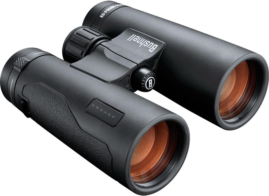10x42 ED Glass HD Waterproof Binoculars EXO Coating Outdoor Birding