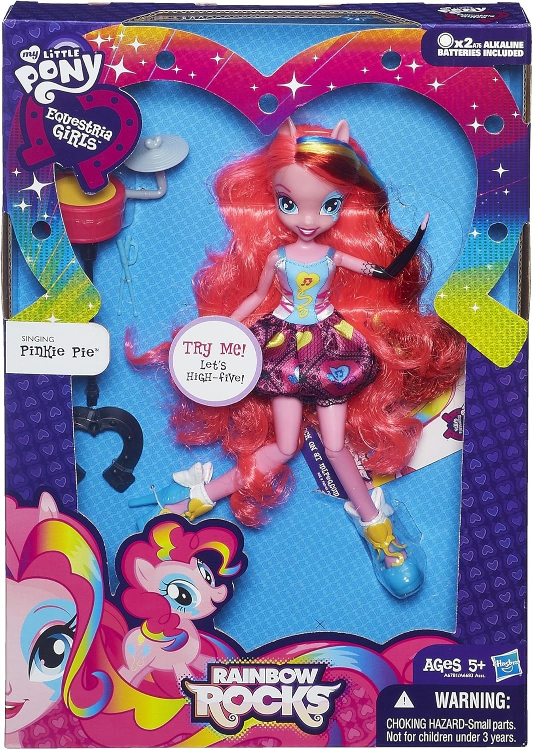 Singing Fashion Doll Deluxe Outfit Music Play Collectible Toy