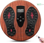 EMS TENS Infrared Foot & Leg Massager – Pain Relief & Circulation Booster