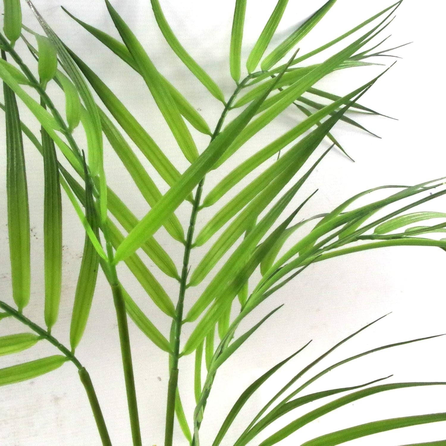 50cm Natural Areca Bonsai Palm Artificial Tree Realistic Indoor Home Decoration