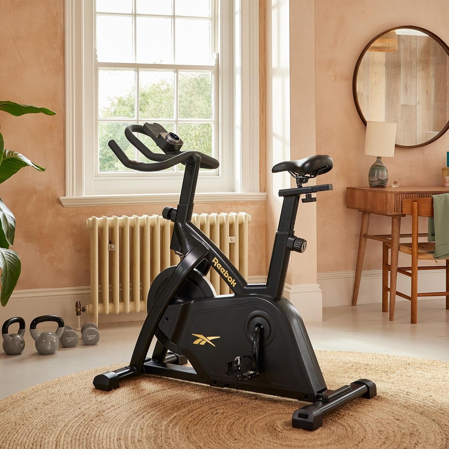 Sprint Exercise Bike 18kg Flywheel 32-Level Magnetic Resistance Indoor