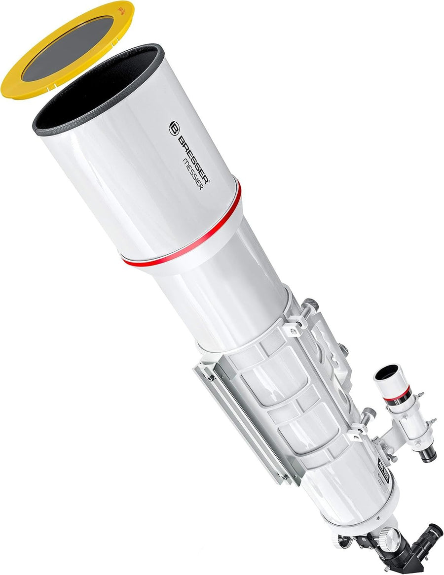 152mm 760mm Wide-Field Refractor Telescope OTA Manual Focus Finder