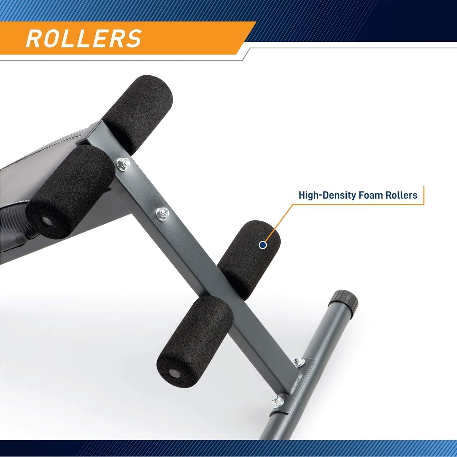 Adjustable Incline Decline Utility Bench Full Body Home Gym Workout