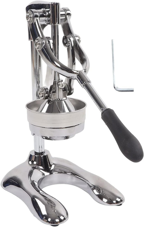 Manual Pomegranate Citrus Press Stainless Steel Hand Juicer Heavy Duty