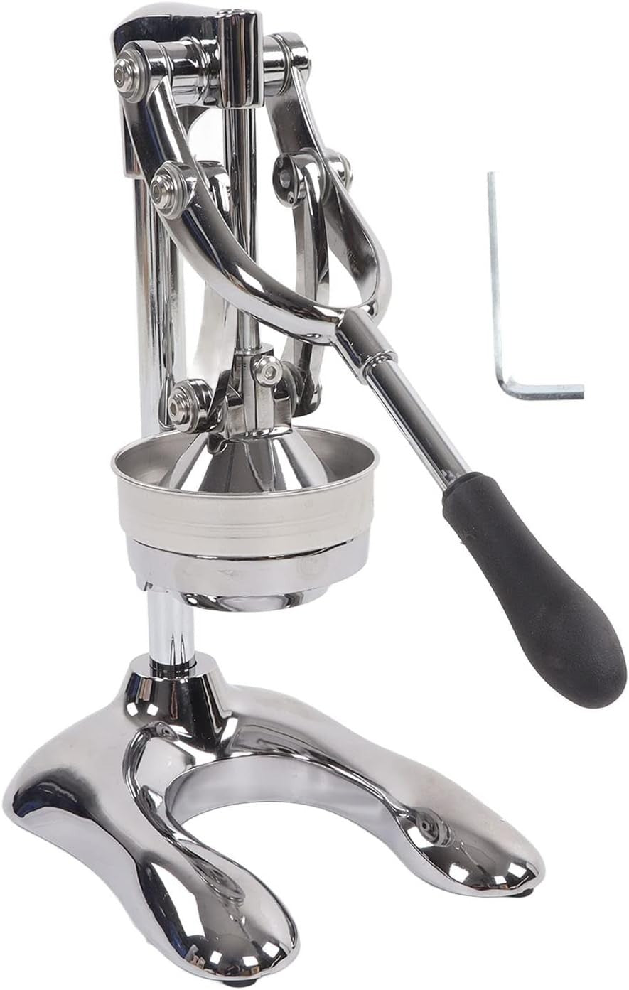 Manual Pomegranate Citrus Press Stainless Steel Hand Juicer Heavy Duty